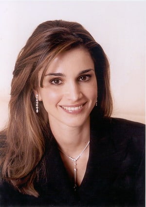 Queen Rania