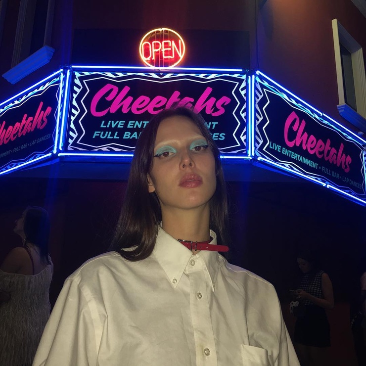 Ruby Aldridge
