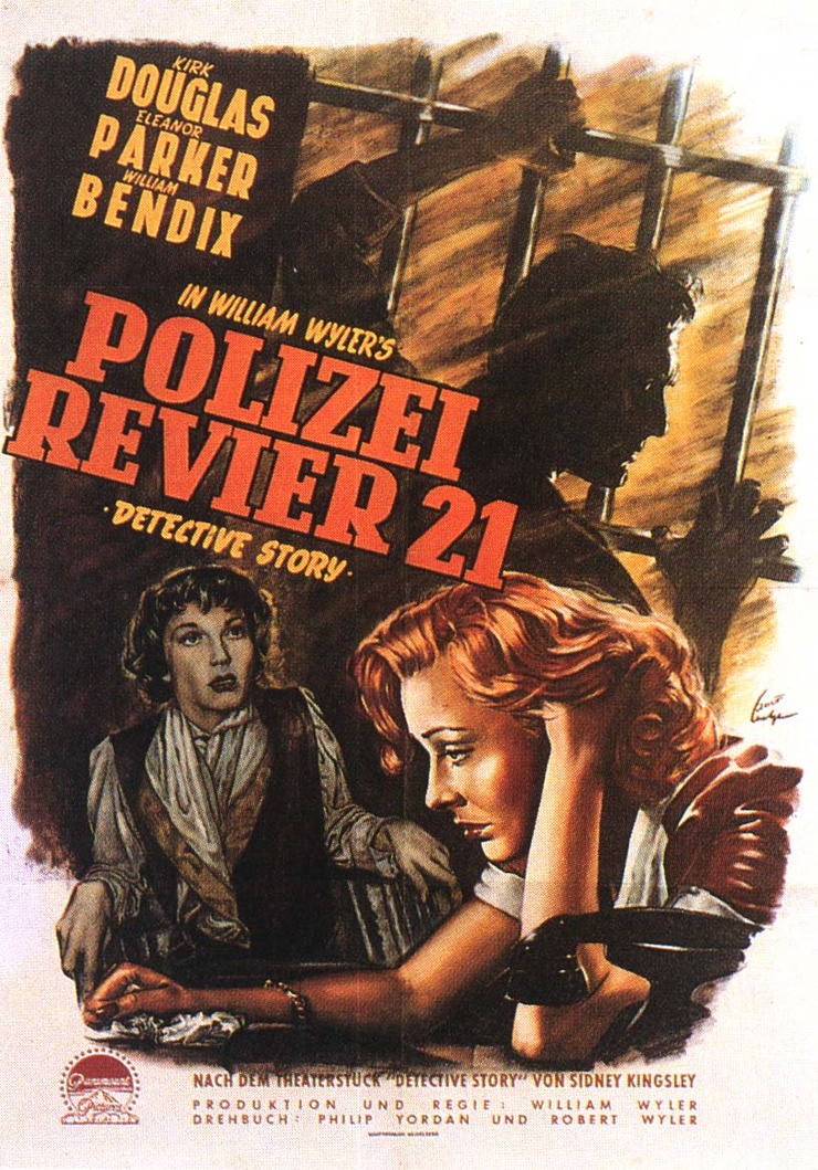 Detective Story