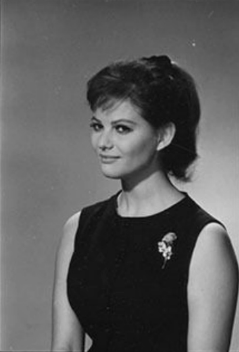 Claudia Cardinale