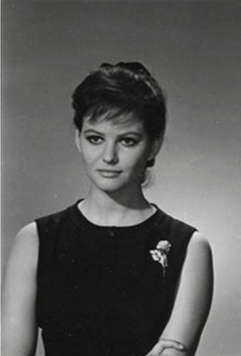 Claudia Cardinale