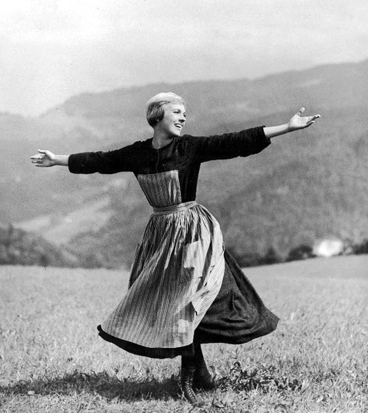 Julie Andrews