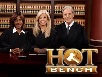 Hot Bench