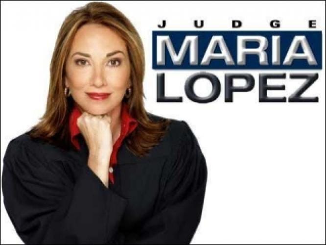 Judge Maria Lopez