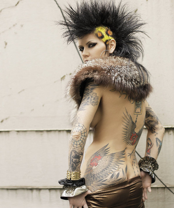 Picture of Malice McMunn