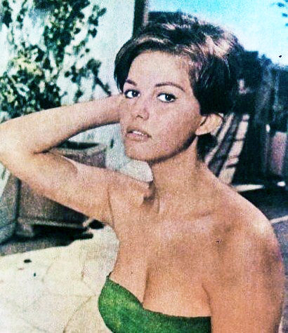 Claudia Cardinale Claudia Cardinale