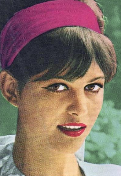 Claudia Cardinale