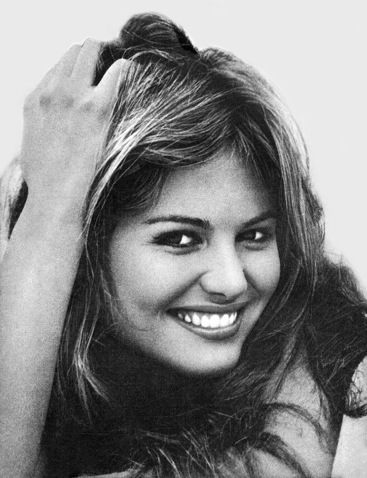 Claudia Cardinale