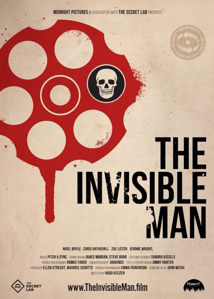 The Invisible Man