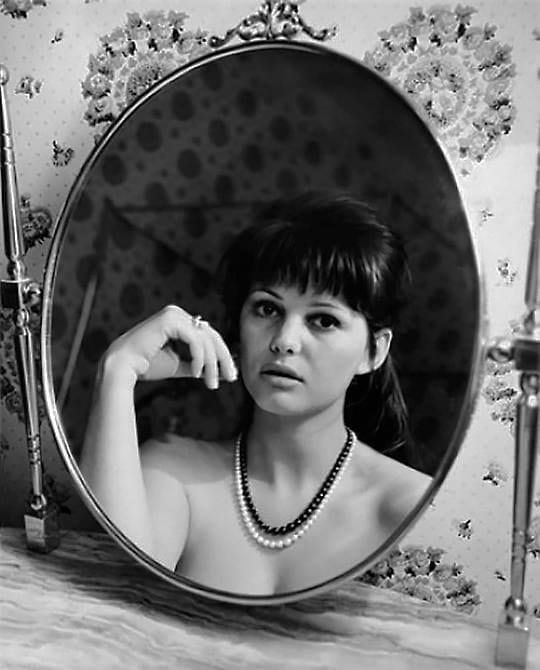 Claudia Cardinale