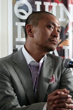 Hitoshi Matsumoto