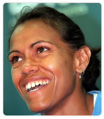 Cathy Freeman