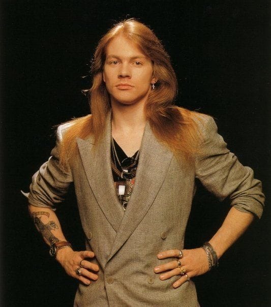 Picture of Axl Rose