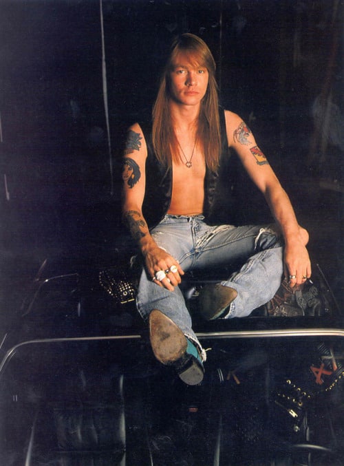 Axl Rose