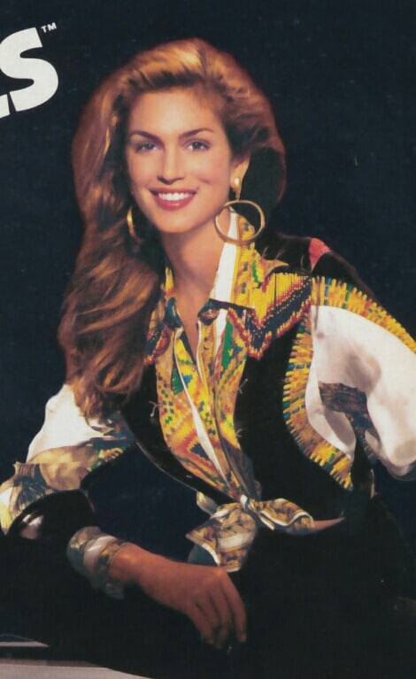 Cindy Crawford