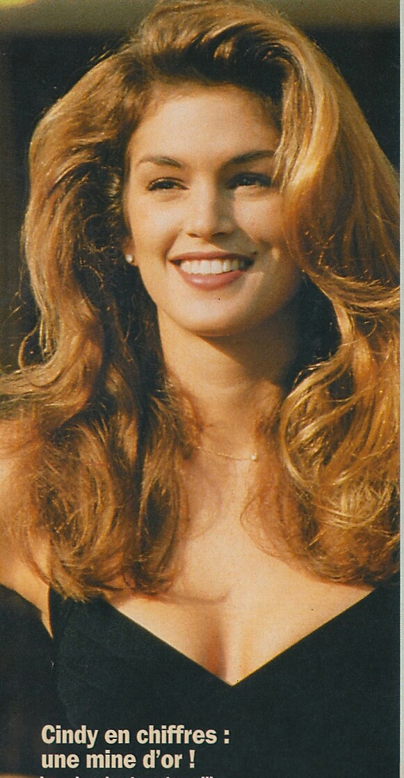 Cindy Crawford