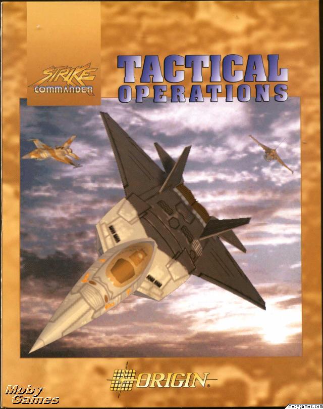 Strike Commander: Tactical Operations
