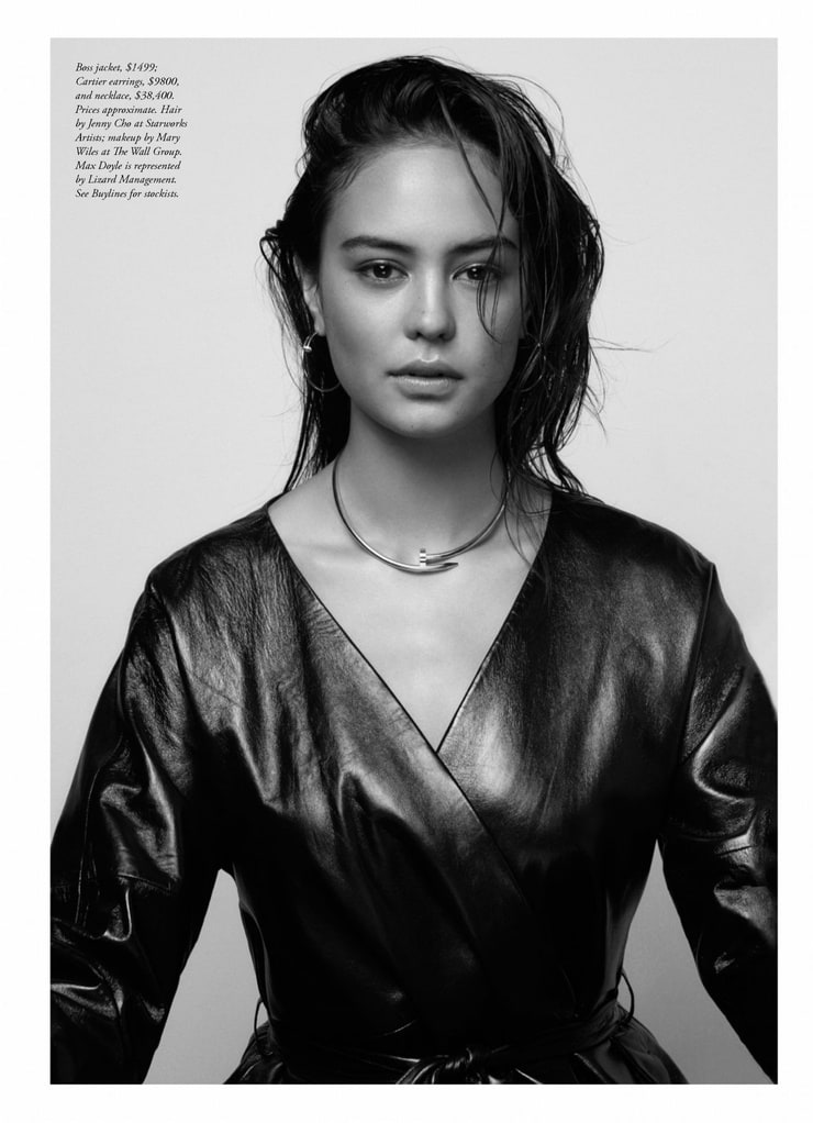 Courtney Eaton