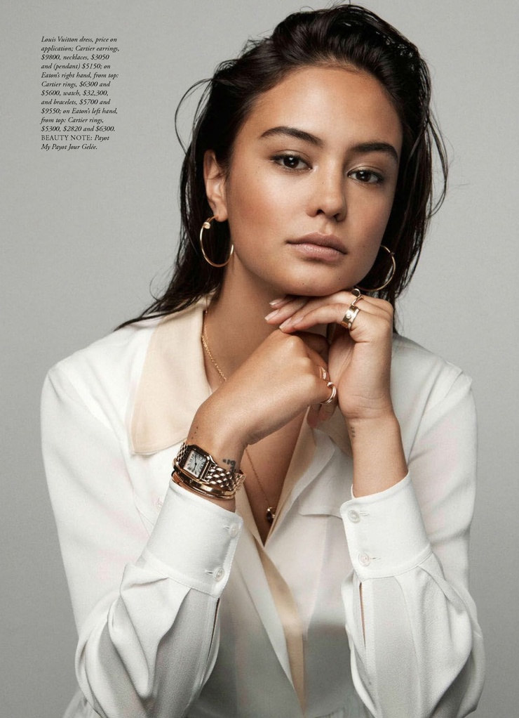 Courtney Eaton Courtney Eaton