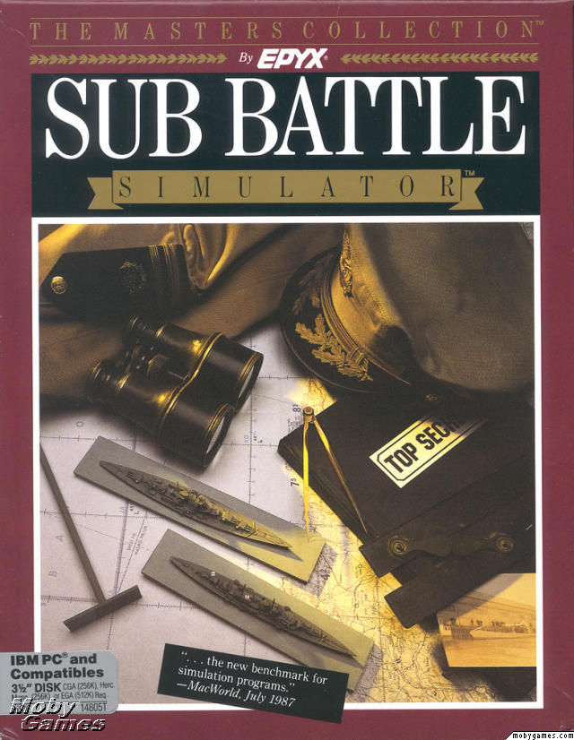 Sub Battle Simulator