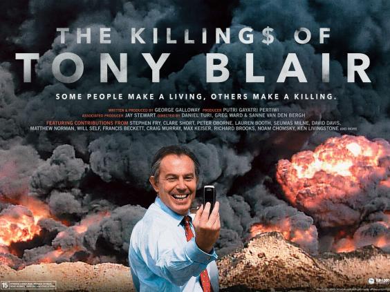 The Killing$ of Tony Blair                                  (2016)