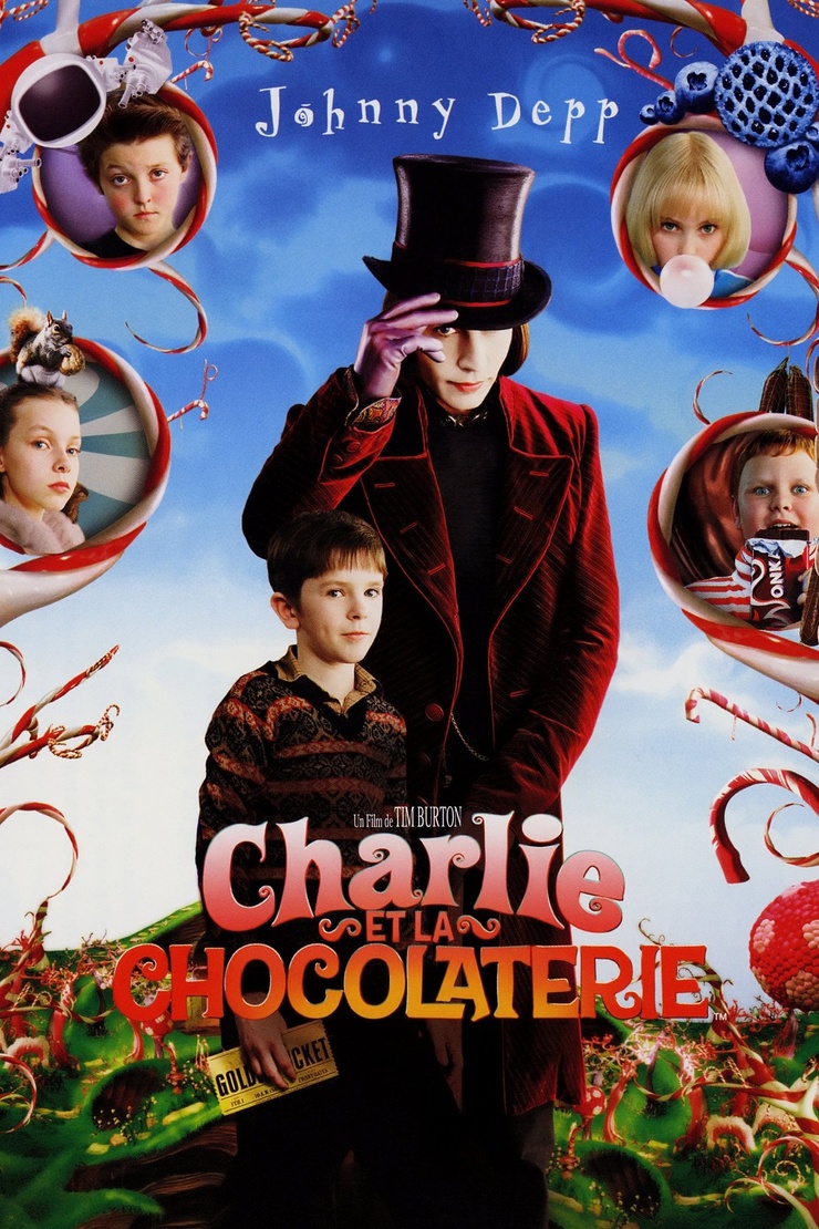 Charlie and the Chocolate Factory