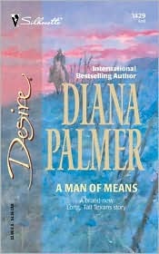 A Man Of Means (Long, Tall Texans #20) 