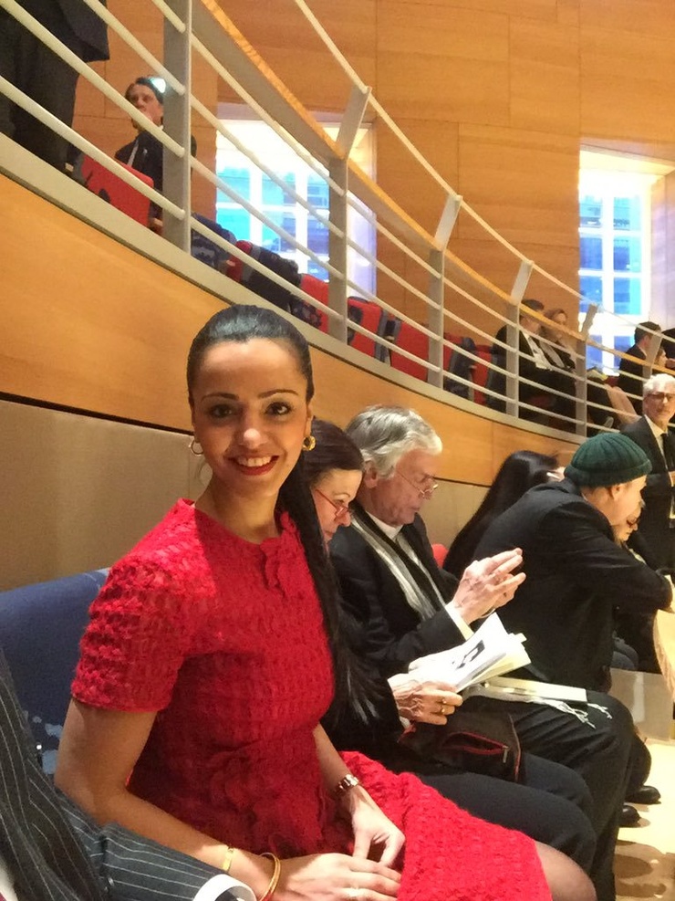 Sawsan Chebli Sawsan Chebli