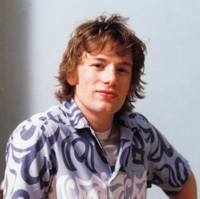Jamie Oliver