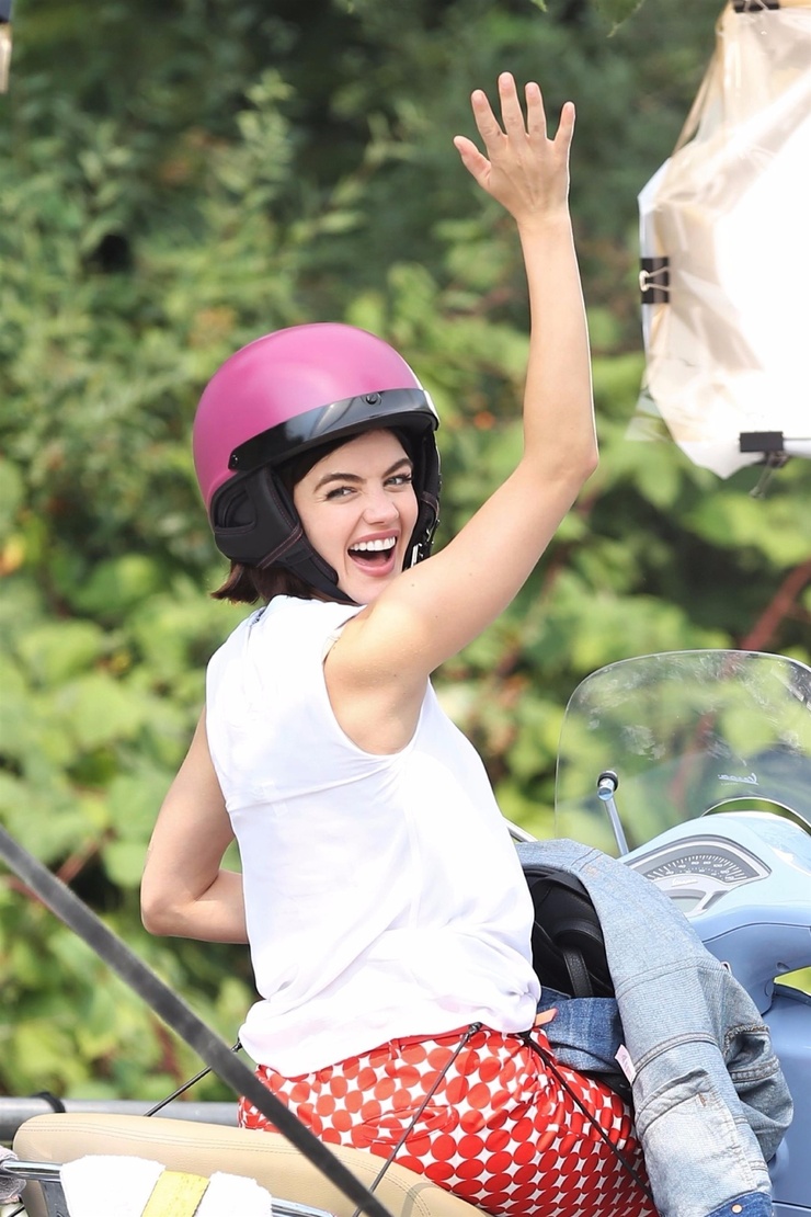 Lucy Hale