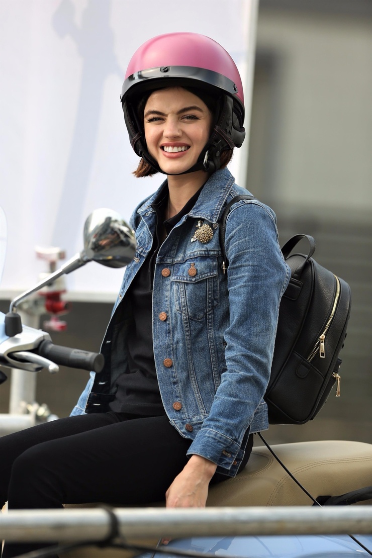 Lucy Hale