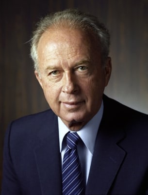 Yitzhak Rabin