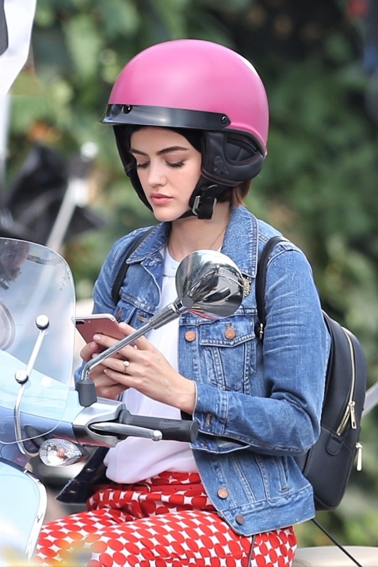 Lucy Hale