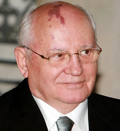 Mikhail Gorbachev