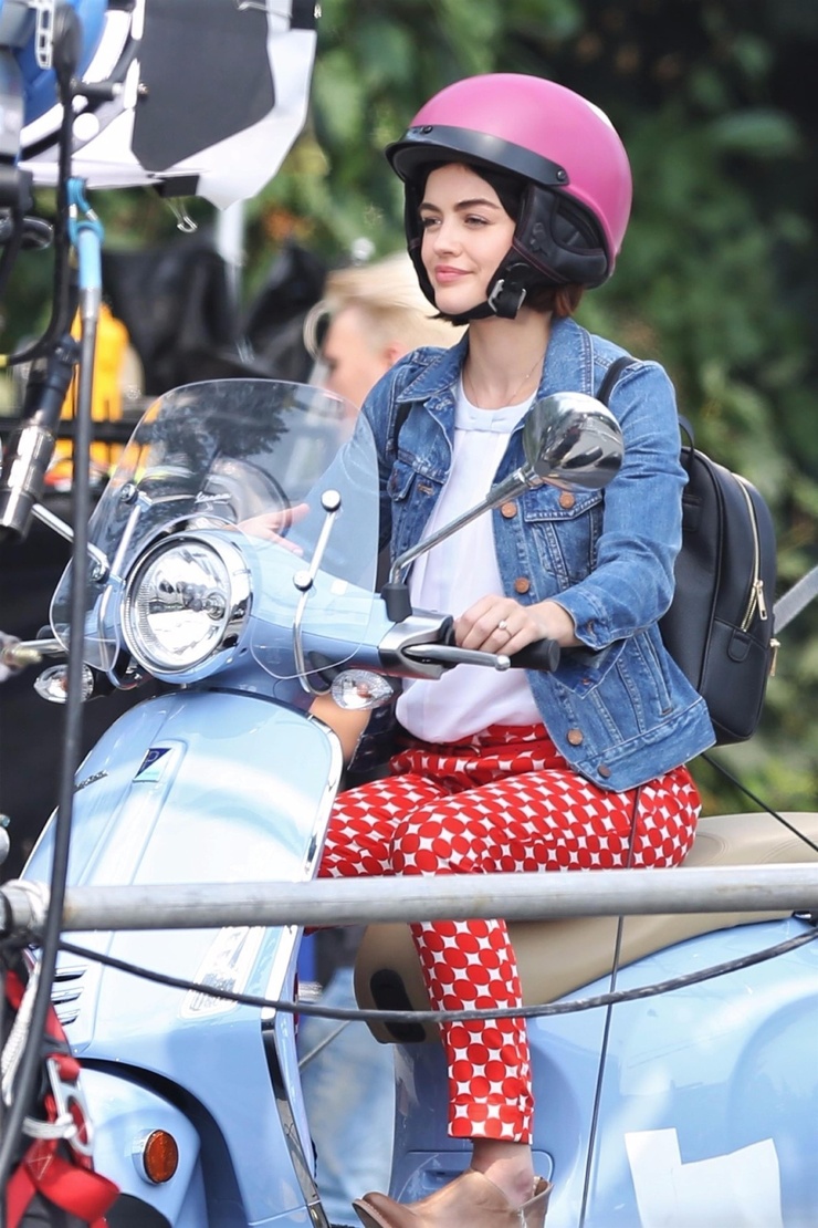 Lucy Hale
