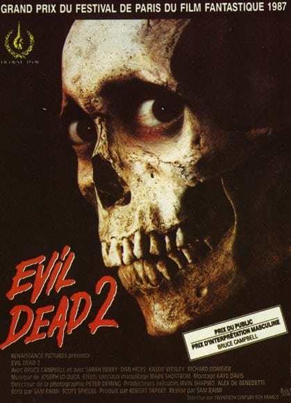 Evil Dead II