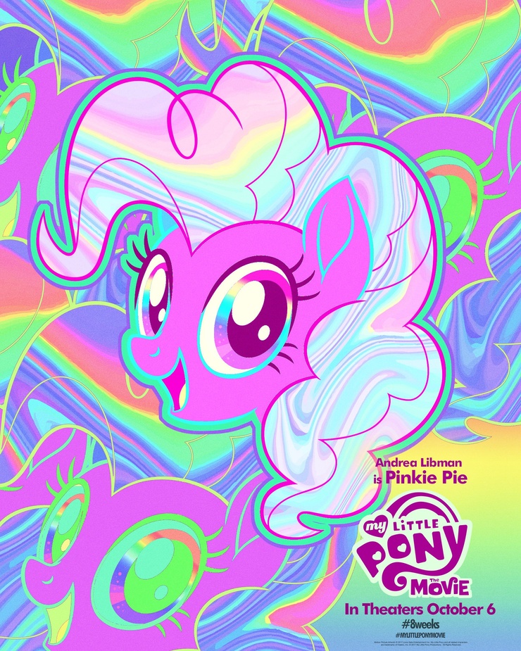 My Little Pony: The Movie My Little Pony: The Movie