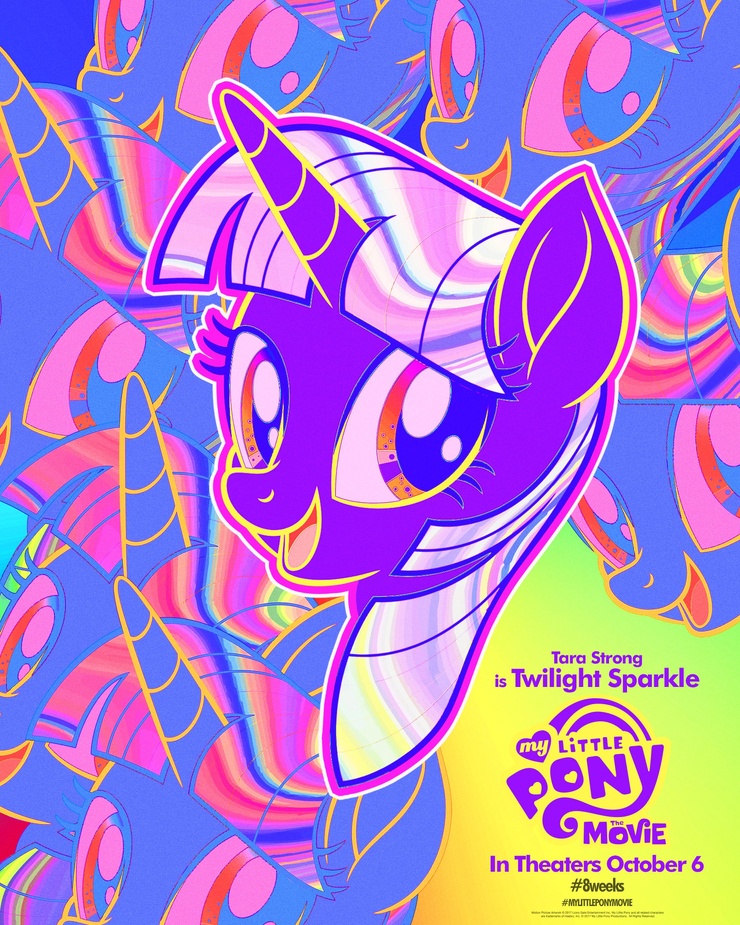 My Little Pony: The Movie My Little Pony: The Movie