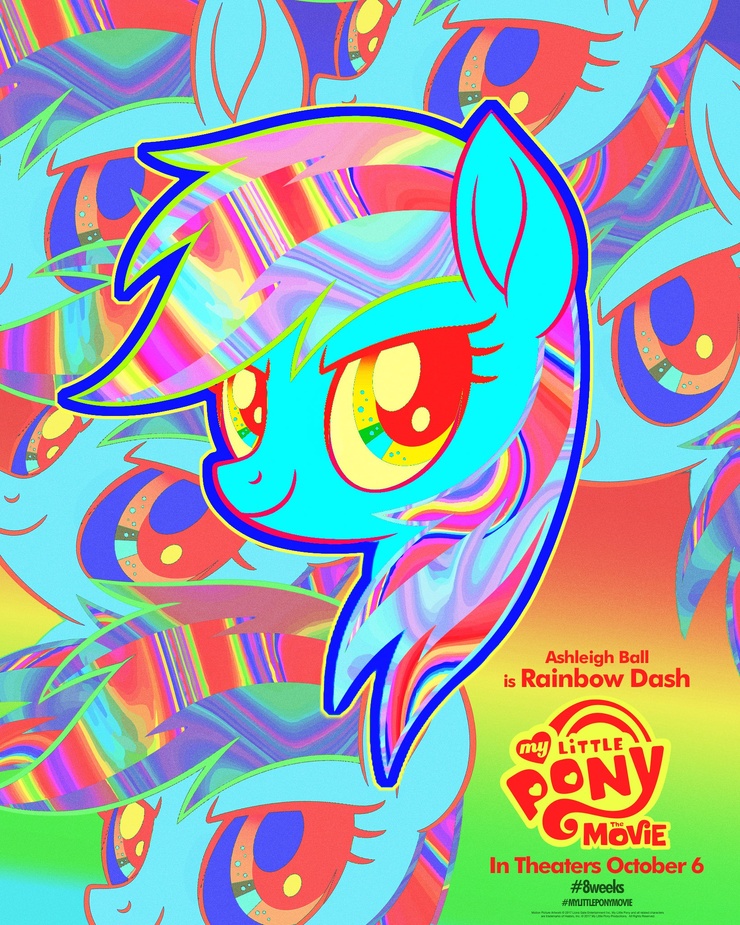 My Little Pony: The Movie