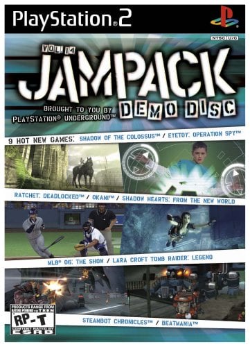 Jampack Volume 14