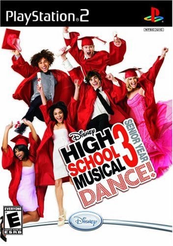 High School Musical 3: Senior Year DANCE!