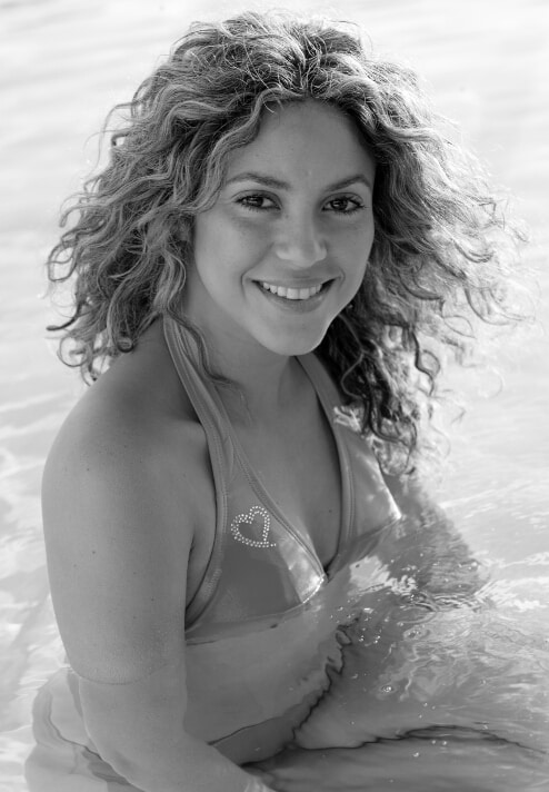 Shakira Shakira