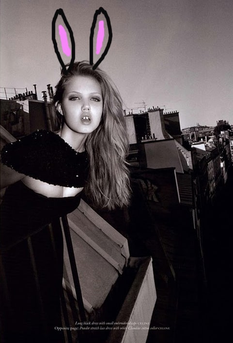 Lindsey Wixson