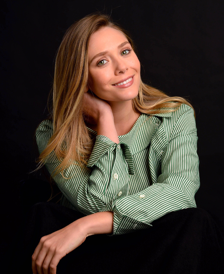 Elizabeth Olsen Elizabeth Olsen