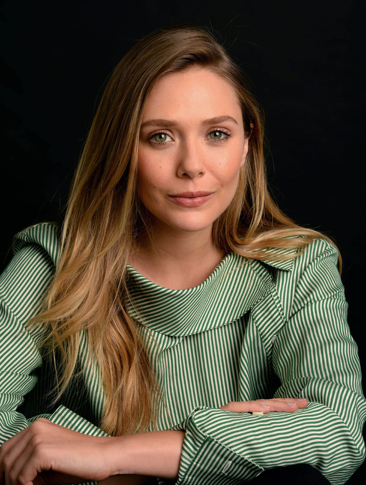 Elizabeth Olsen