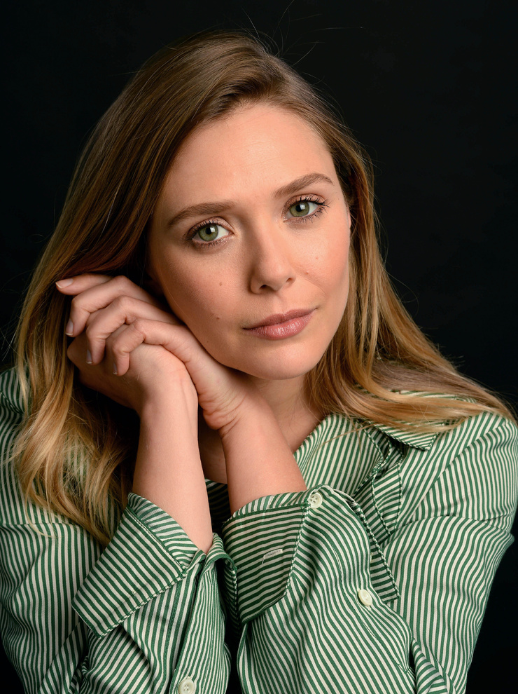 Elizabeth Olsen Elizabeth Olsen