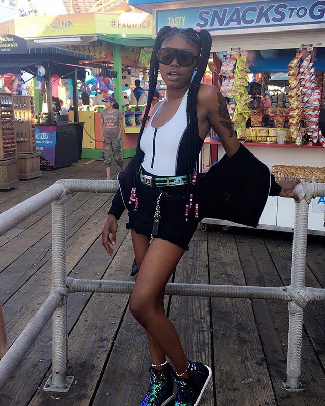 Asian Doll