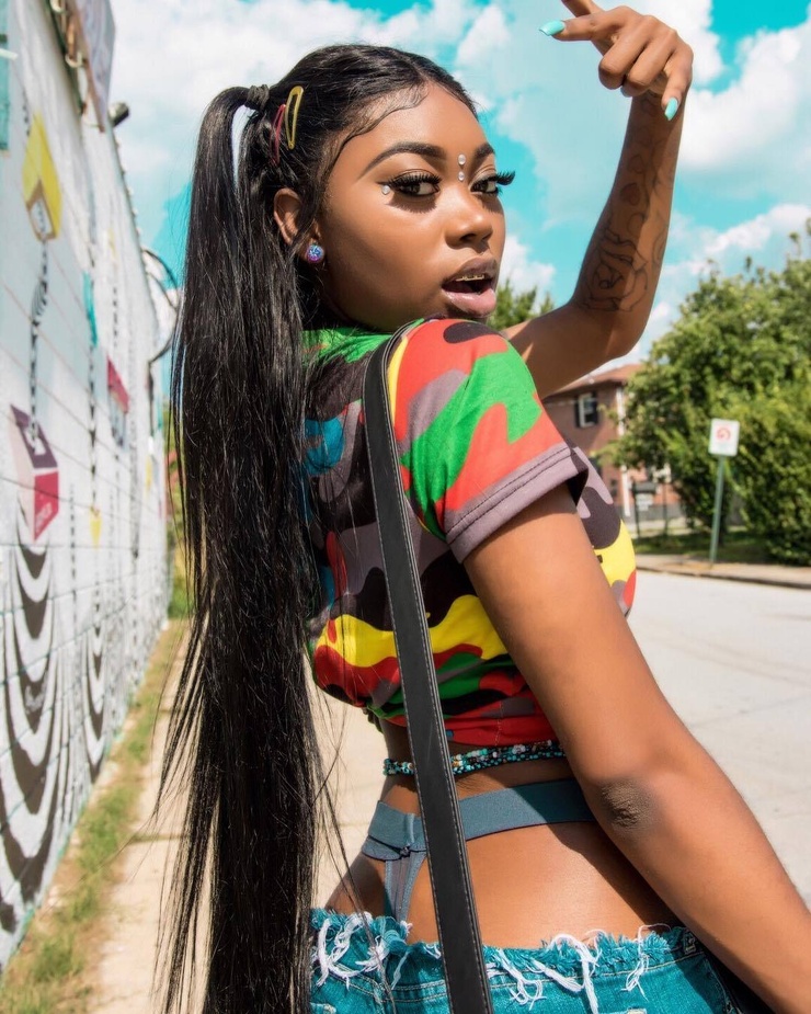Asian Doll