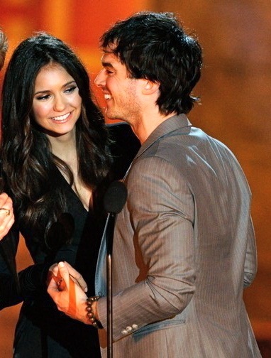 Ian Somerhalder