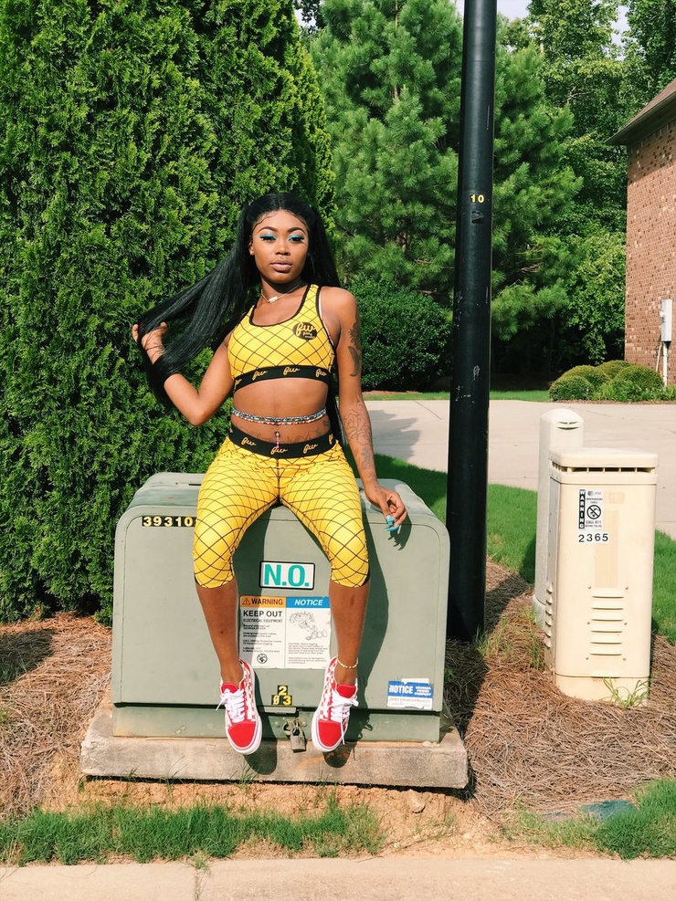Asian Doll